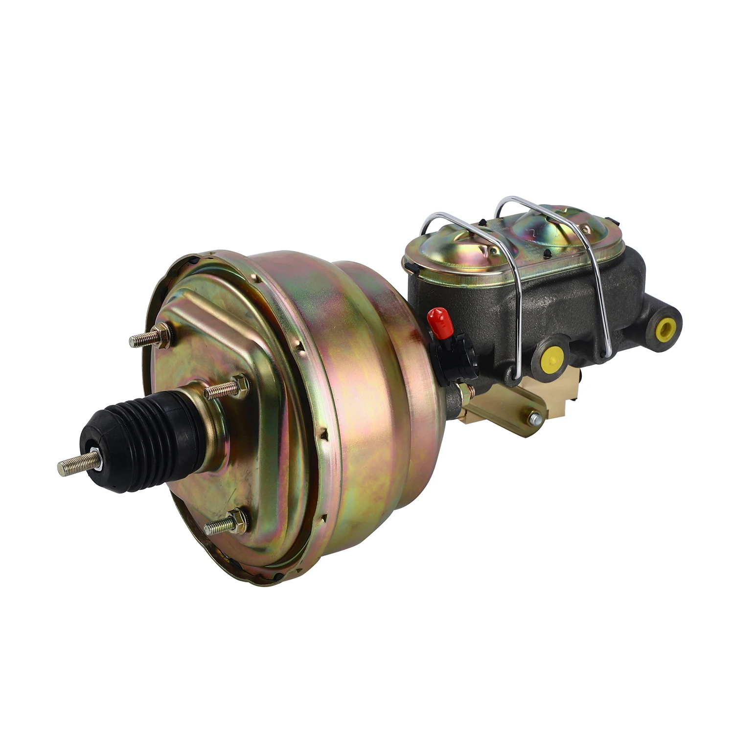 Brake Boo-ster Kit With Power Brake Boo-ster Master Cylinder-HDF
