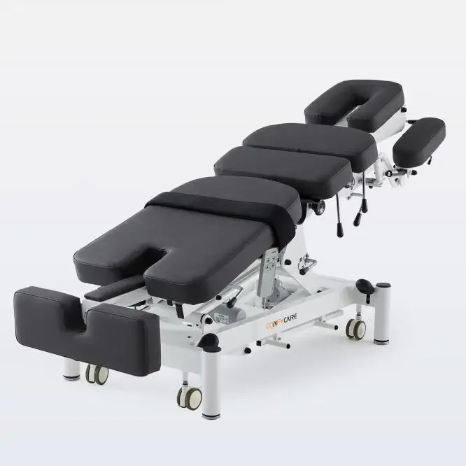 COINFYCARE CE/ISO Factory EL07 commercial medical furniture height adjustable Chiropractic table