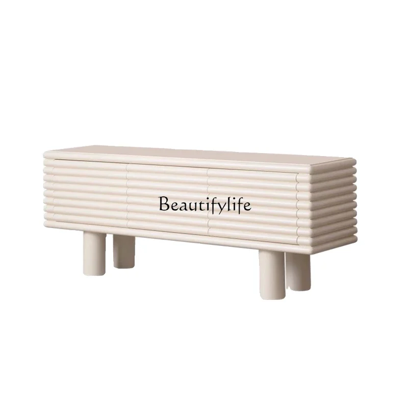 

FG28*Nordic design creative dining side cabinet entry door TV living room cabinet small apartment