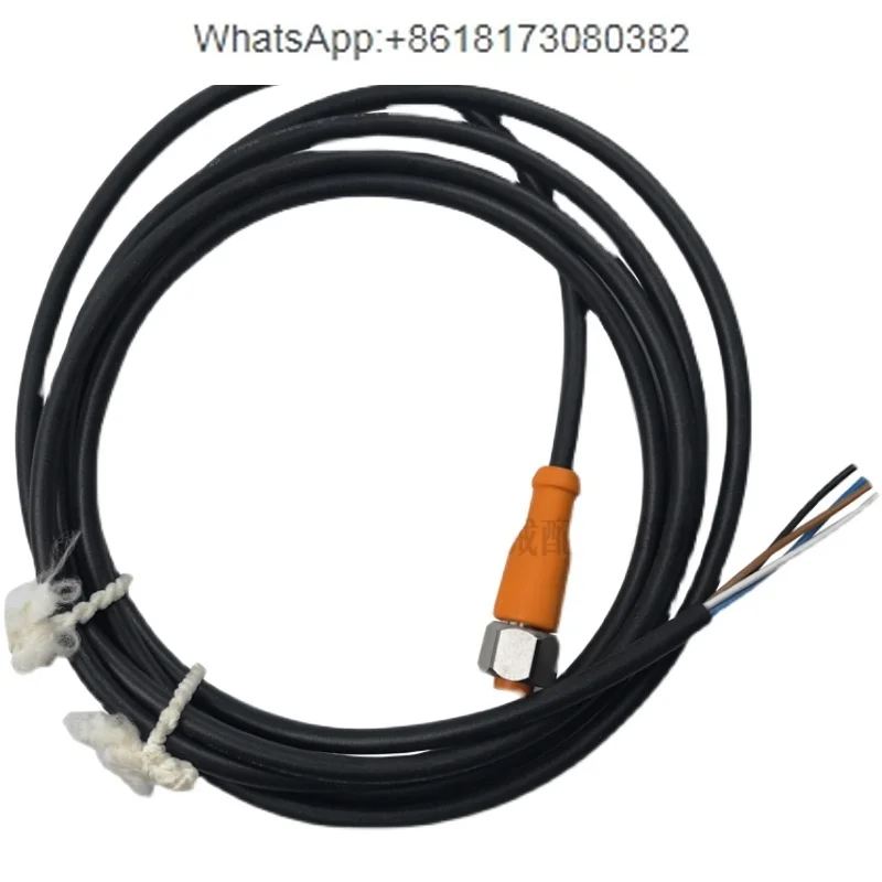 

Соединительная линия бесконтактного переключателя главного масляного цилиндра, резервуар для воды для грузовиков с насосом, штекерная линия датчика Yifu двери M12