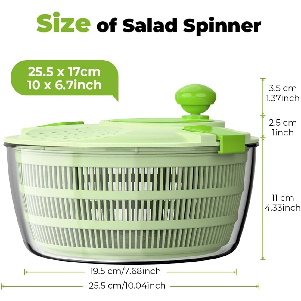 Thumbnail 3 - #22 Top 50 Salad Spinners Worth Buying In 2026