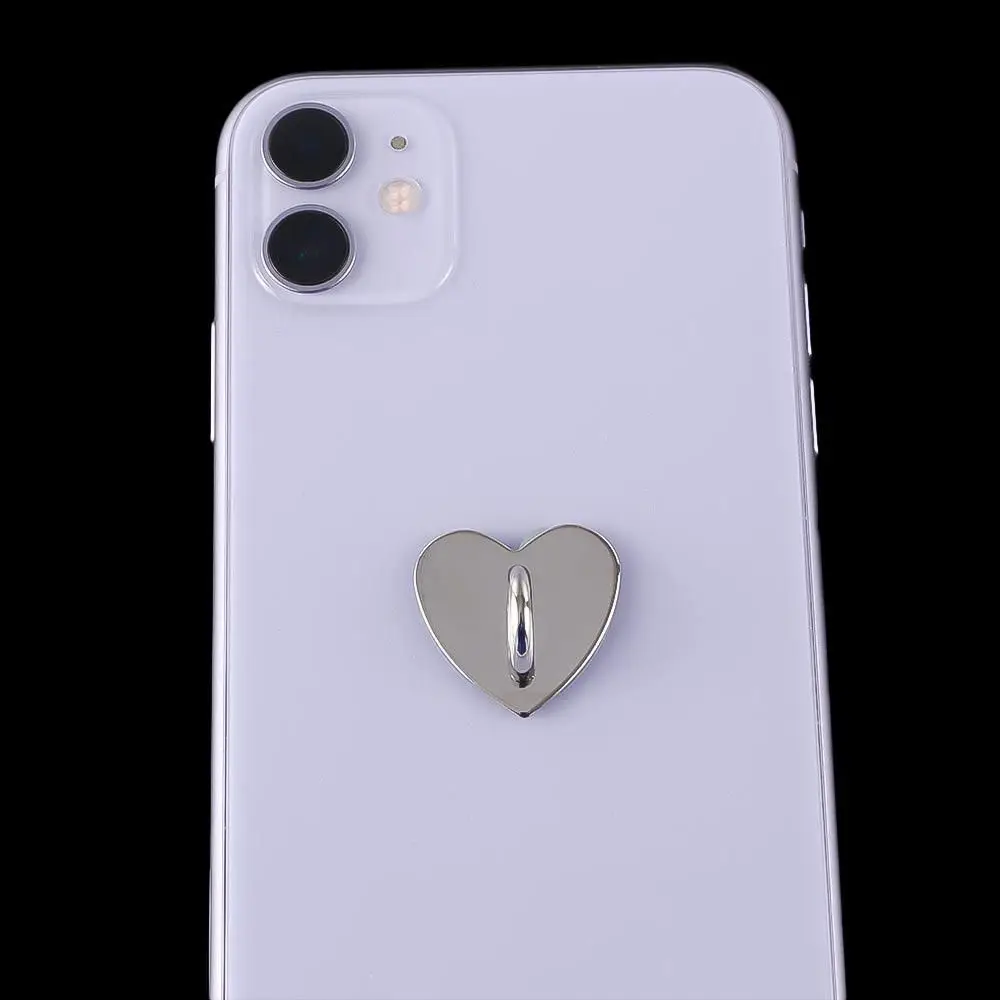 Case Hooks Mobile Phone Shell Sticker Phone Grip Holder Name Bar Hanger KPOP Clasps Hooks KPOP Keychain Hooks DIY Hanging Hooks