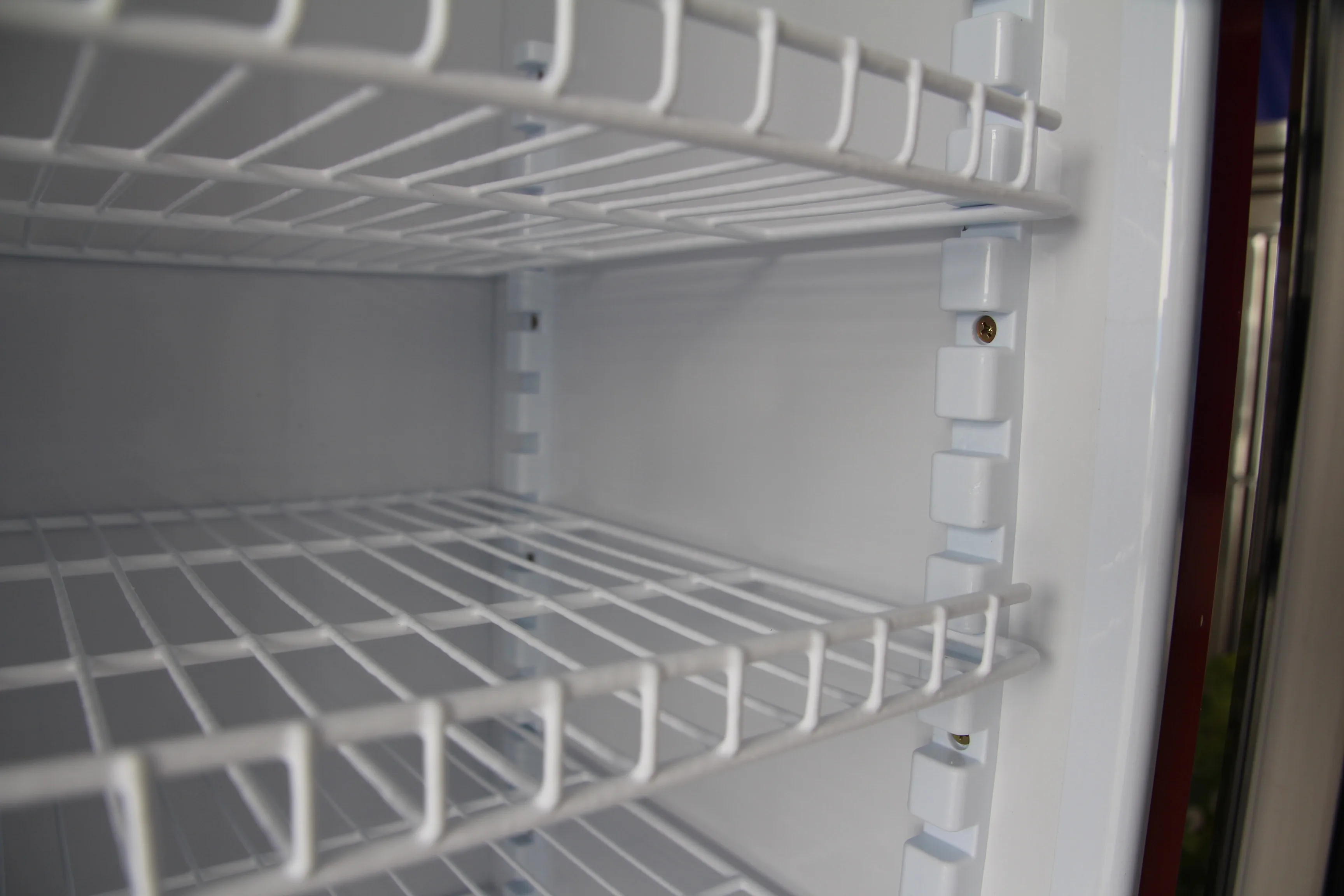 Commercial Vertical Upright Drink Freezer Display Beverage Cola Cooler Refrigerator Glass Door Showcase Chiller 2025