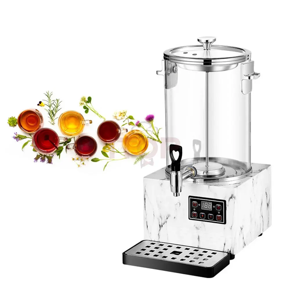 Multi-functional Tea Boiling Machine Temperature Control Tea Cooker Maker Electric Coffee Pot Glass