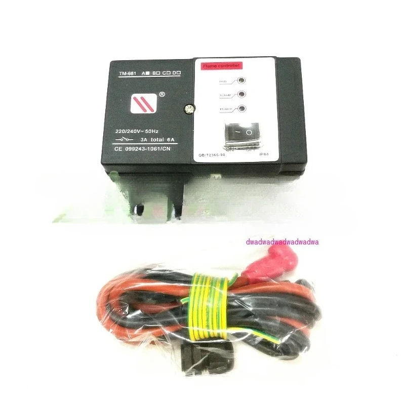 

New Automatic ignition controller TM681A AL-SMB TM-681B/C burner controller