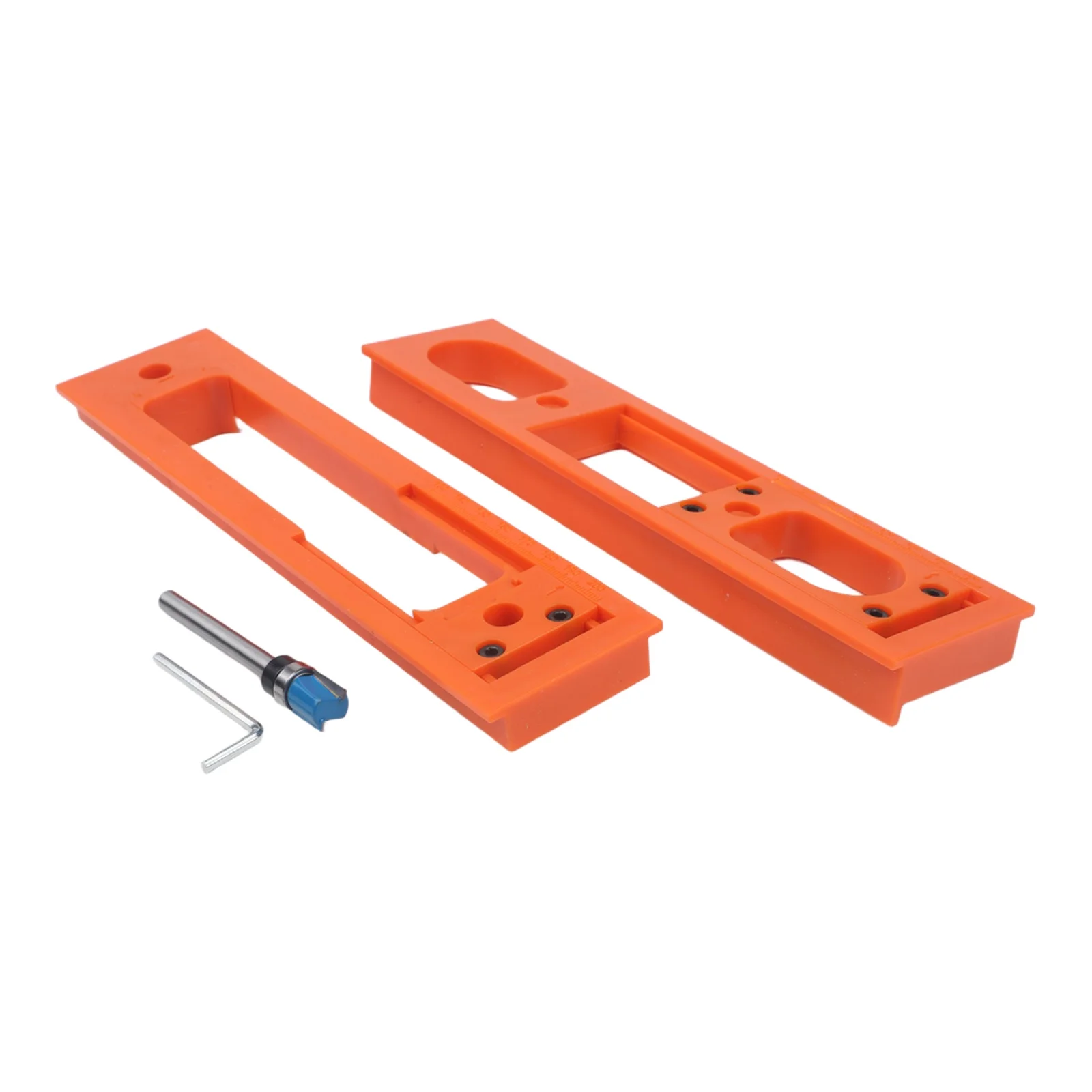 250x55mm Cabinet Door Hinge Tool Anti Slip Edge Design Carpentry Tools Anti-Slip Edge Moisture-Resistant Material