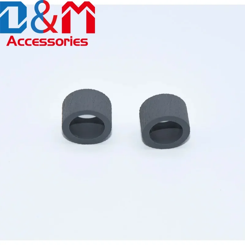 

10X QM4-1893 QM4-1894 Pickup Roller Rubber Tire for Canon E500 E510 E600 E610 MG 3250 3270 4240 2140 2170 2240 3140 HOT SALES