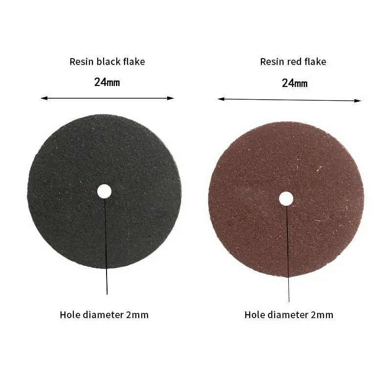 

36 шт., 24 мм, армированная стекловолокном мини-дрель, отрезной диск, отрезное колесо, аксессуары для Dremel, абразивные инструменты для вращающегося инструмента