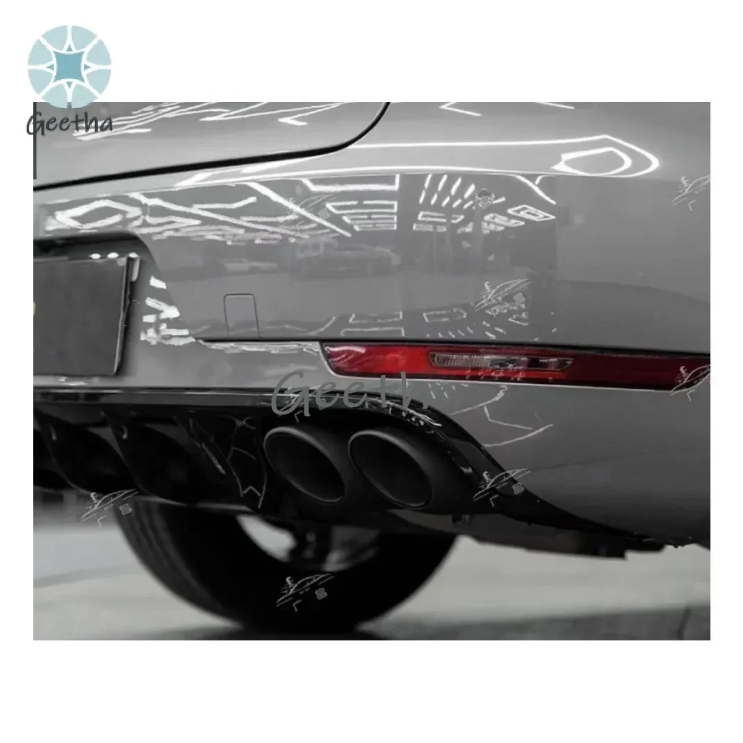 

Hot selling body kit for Porsche Macan 2014-2017 to SD GTS including front bumper assembly with grille,rear diffuser
