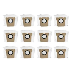 12pcs Fit for Xiaomi Robot Vacuum X20+/X20 Plus Replacement Parts Accessories Dust Bag