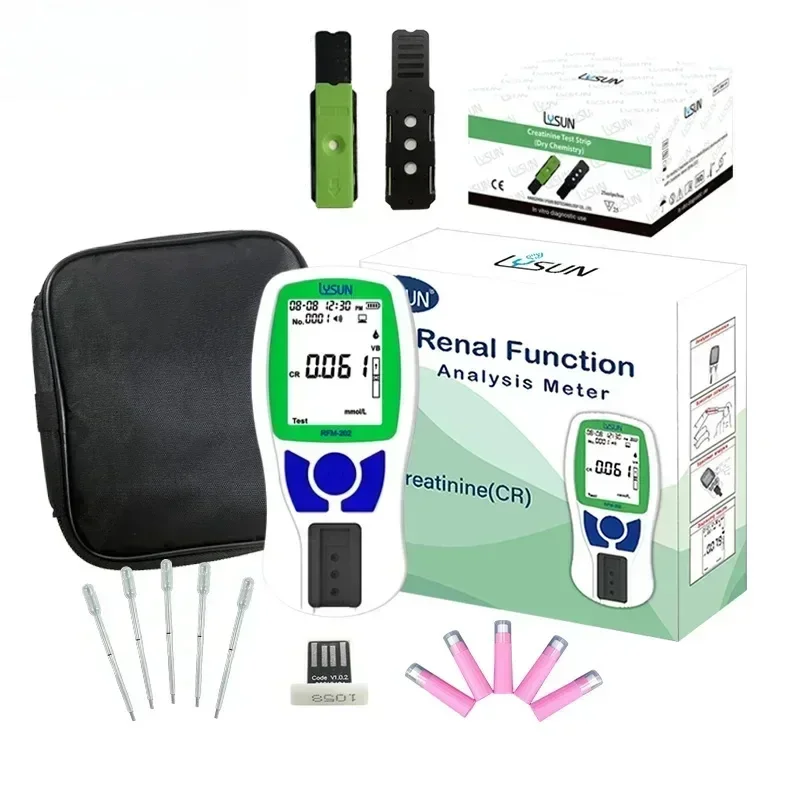 

In Stock New Creatinine Meter Lysun RFM-202