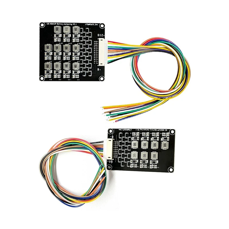 B03B-1.2A Balance Li- Lifepo4 Lithium Battery Active Equalizer Balancer Energy Transfer BMS