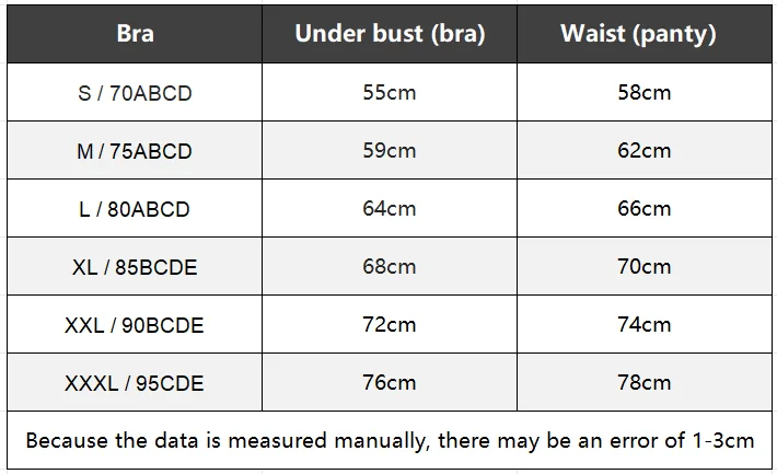 Varsbaby Sexy Spitzenkorsett Body Shapewear Set Damen Bustier mit Hosenträgern Strümpfe Halsband 4 Stück Body Shaper Dessous – Detail 1