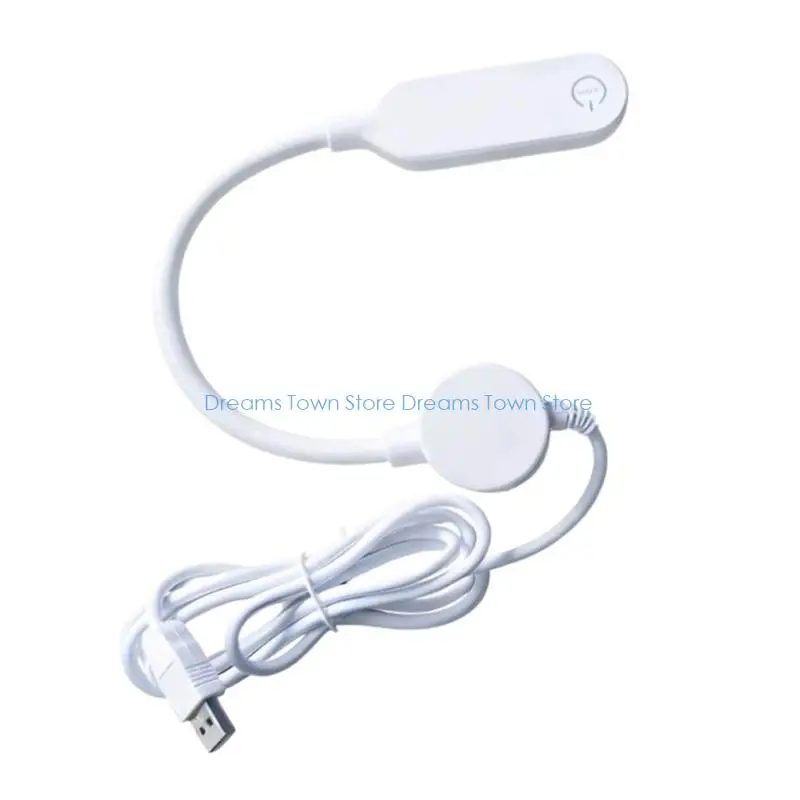 HX6A Energy Saving USB LED Light With Flexible Arm For Drilling Milling Machine