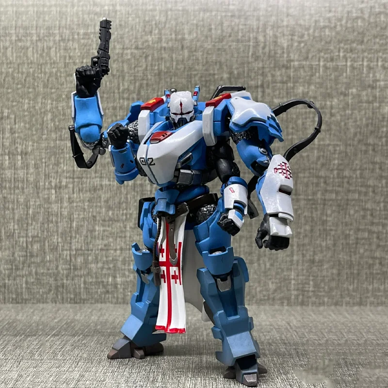 

1/18 Joytoy Panoceania Teutonic Knfghts Action Figures Desktop Decoration Model Doll Trendy Toy Gifts Collectible Genuine