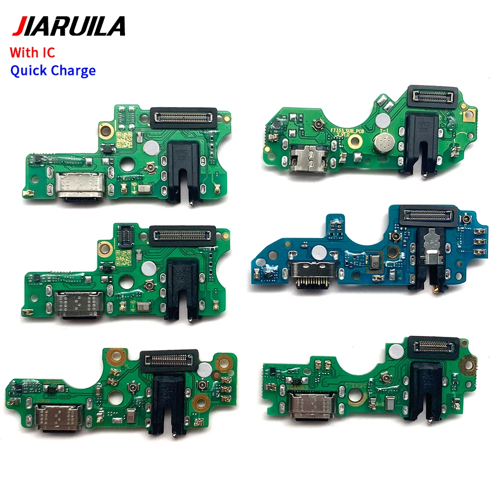 New Charger Board PCB Flex For Infinix Camon 18T 20 Pro Ck6n Ck7N Tecno Pop 7 BF6  Pova 3 5G Neo 2  Spark 6 7 10 Pro Go KE5 USB