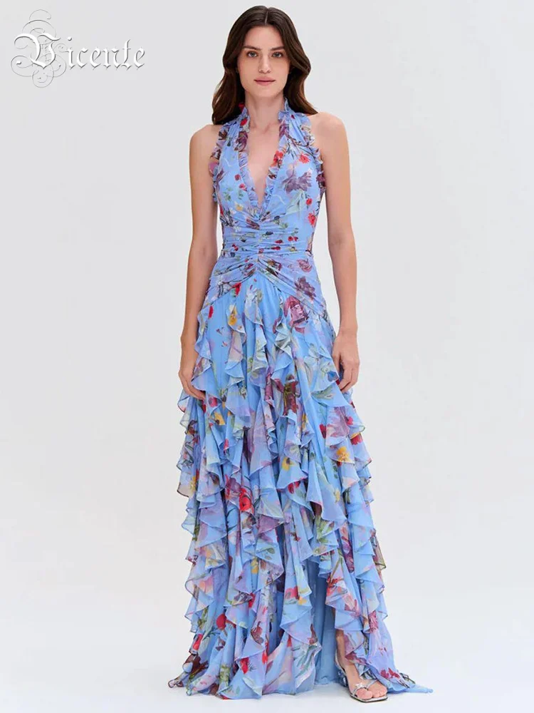 Vc Romantic Blue Fl… - image