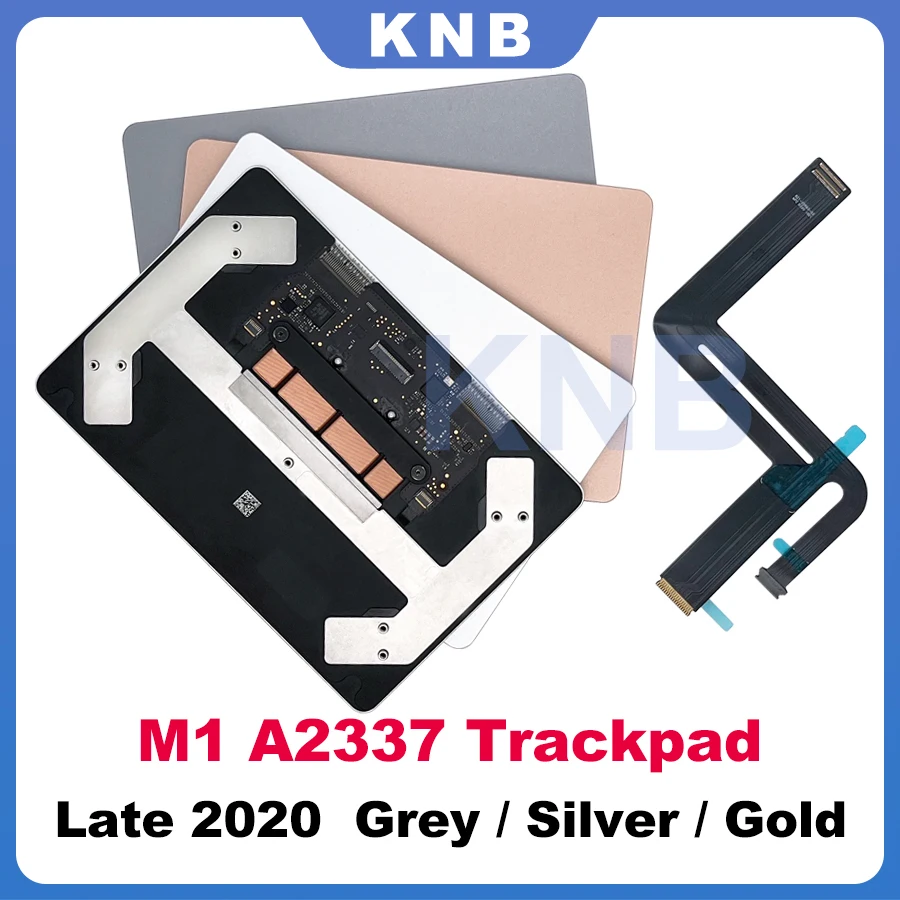 New A2337 Trackpad Space Grey Silver Gold For Macbook Air Retina