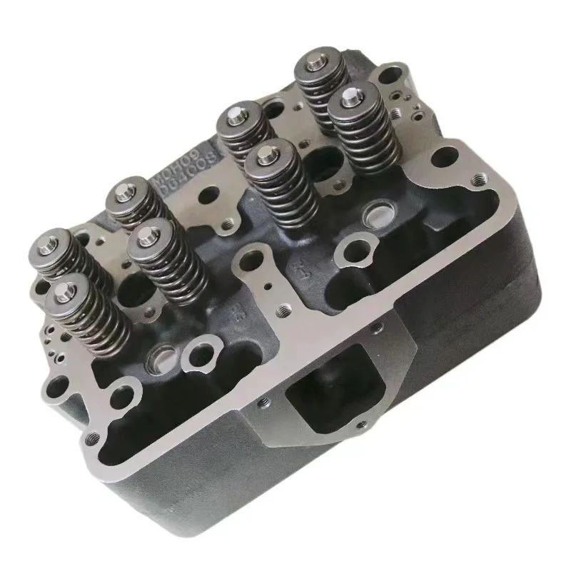 

NTA855 NT855 Cylinder Head Diesel Engine Parts 3418529 3418949 3041992 Excavator Parts