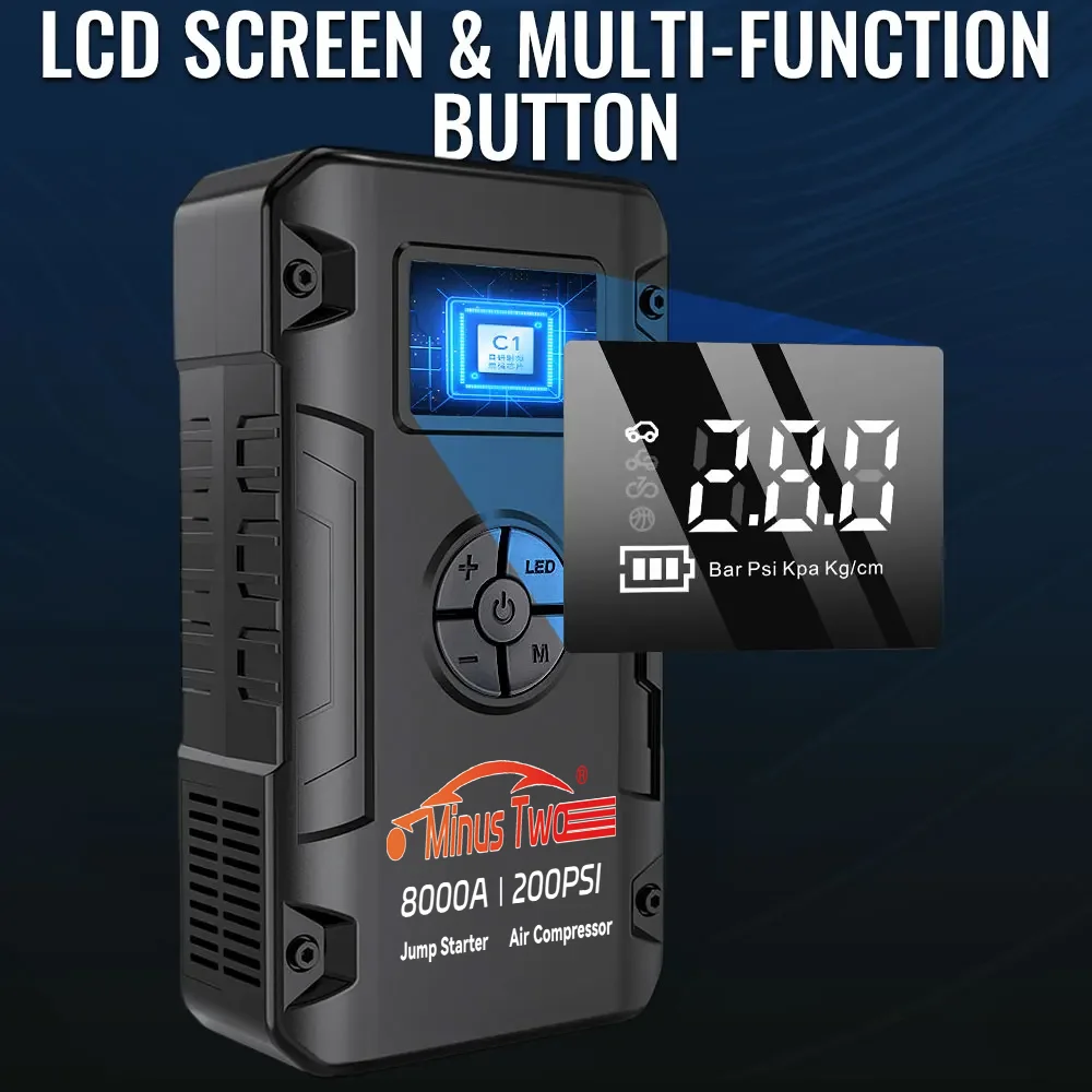 Thumbnail 2 - #59 Best Emergency Battery Boosters to Buy In 2026