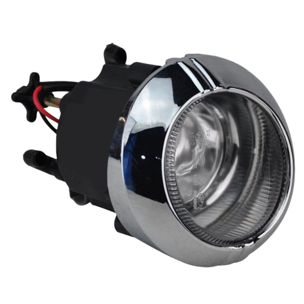 

Car Right Front Bumper Fog Lights Assembly Driving Lamp Foglight with Bulb for Foton Pickup Tunland E3 E5