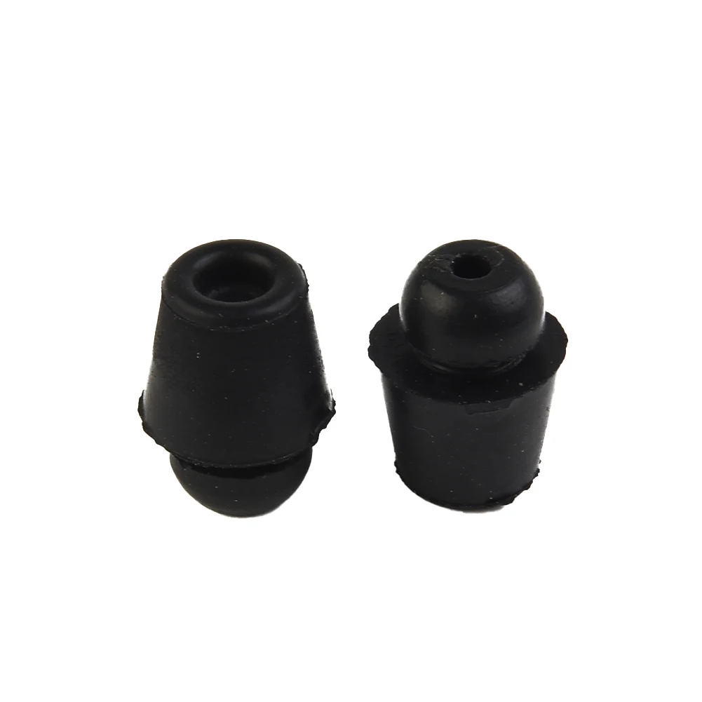 สําหรับ Hyundai K3 K4 K5 Elantra Accent Tucson รถประตู Dampers กันชนประตู Overslam รถอุปกรณ์เสริมยางยาง Pad