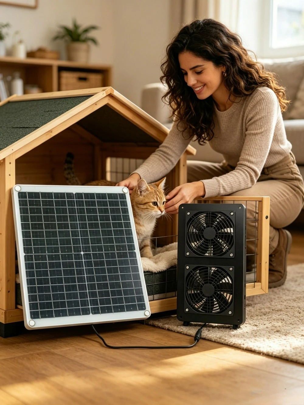 monocrystalline-solar-dual-exhaust-fan-20w-30w-panel-kit-ip65-waterproof-for-outdoor-rv-greenhouse-chicken-coop-pet-house