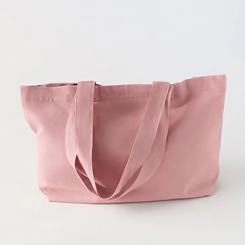 Miniso Barbie borsa per le donne peluche ricama Design stampa lettera Tote Bag da viaggio Anime Fashion borse a tracolla di grande capacità