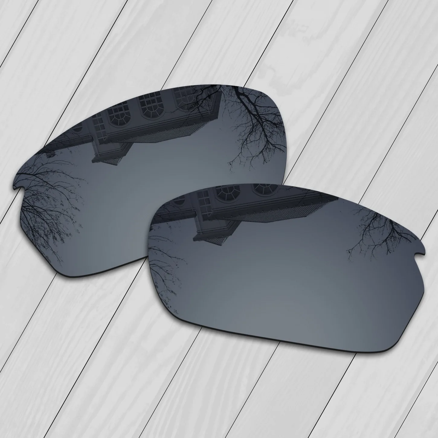 ELuxonsight Polarized Enhanced Replacement Lenses for Oakley Carbon Shift OO9302 52mm Sunglasses - Varieties Colors
