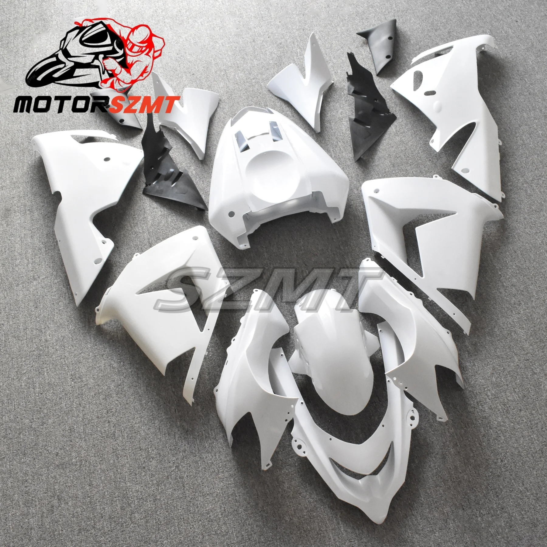 New ABS Whole Motorcycle Fairings Kit Fit For Kawasaki ZX-10R ZX10R 2004 2005 FOR ZX 10R 04 05 Bodywork Full Fairing Kits Set