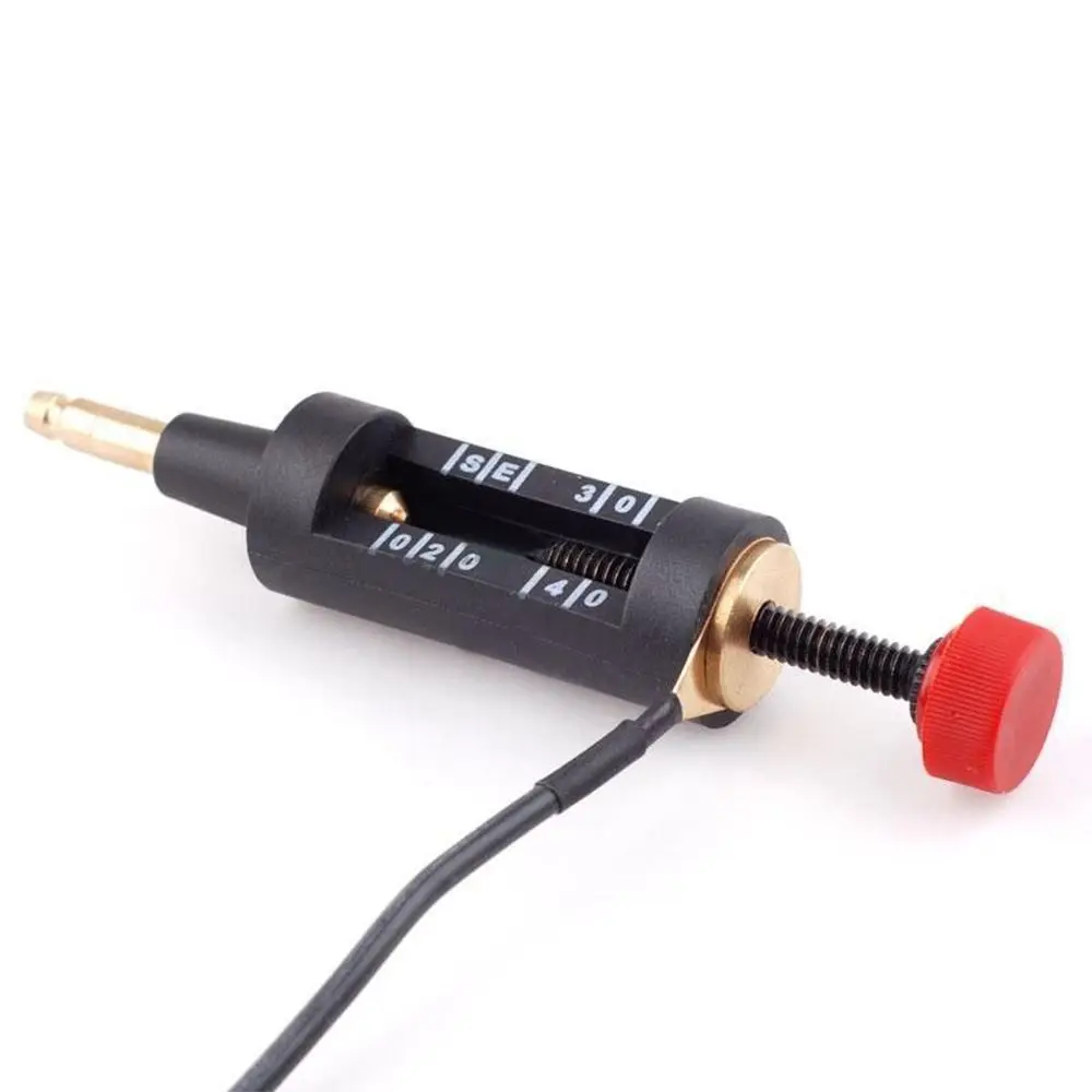 

Прочный регулируемый тестер свечей зажигания, вилка на катушке, простой в эксплуатации тестер катушки системы зажигания, инструмент для ремонта зазоров свечей зажигания