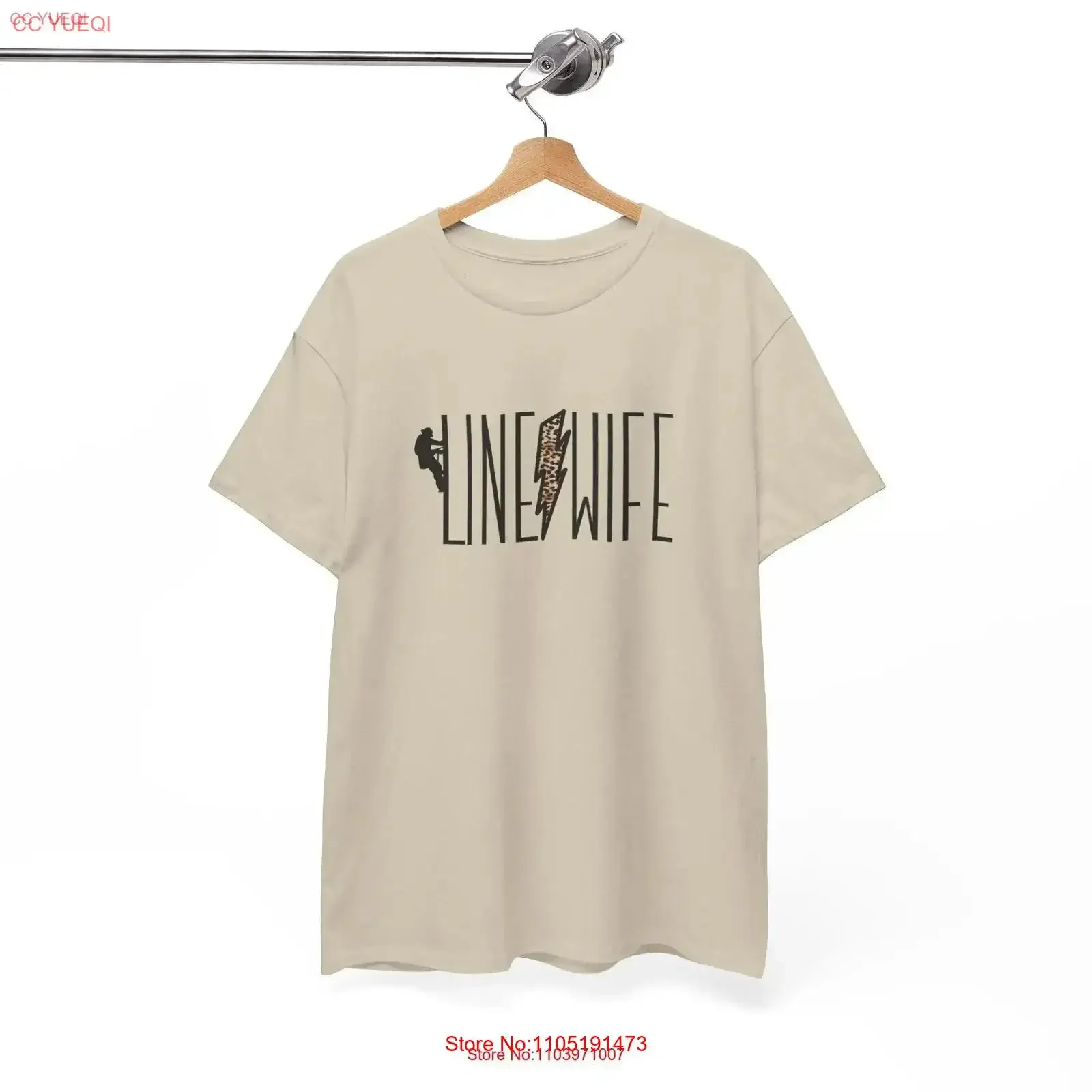 Leopard Boho Line Wife T Shirt Women Life GifT Heavy Cotton vintage Washed Stylish homme Comfortable Versatile Stretched