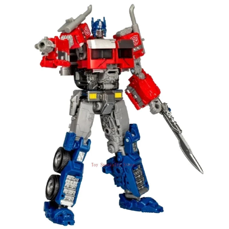 

In stock Transformer SS series SS-102 front sight brand new Limited toys Movie Series Green sports car Double Gun Warrior Anime