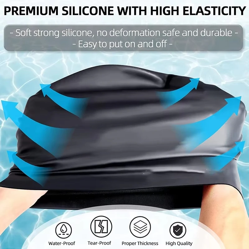 Thumbnail 4 - #1 Trending Water Polo Caps Right Now