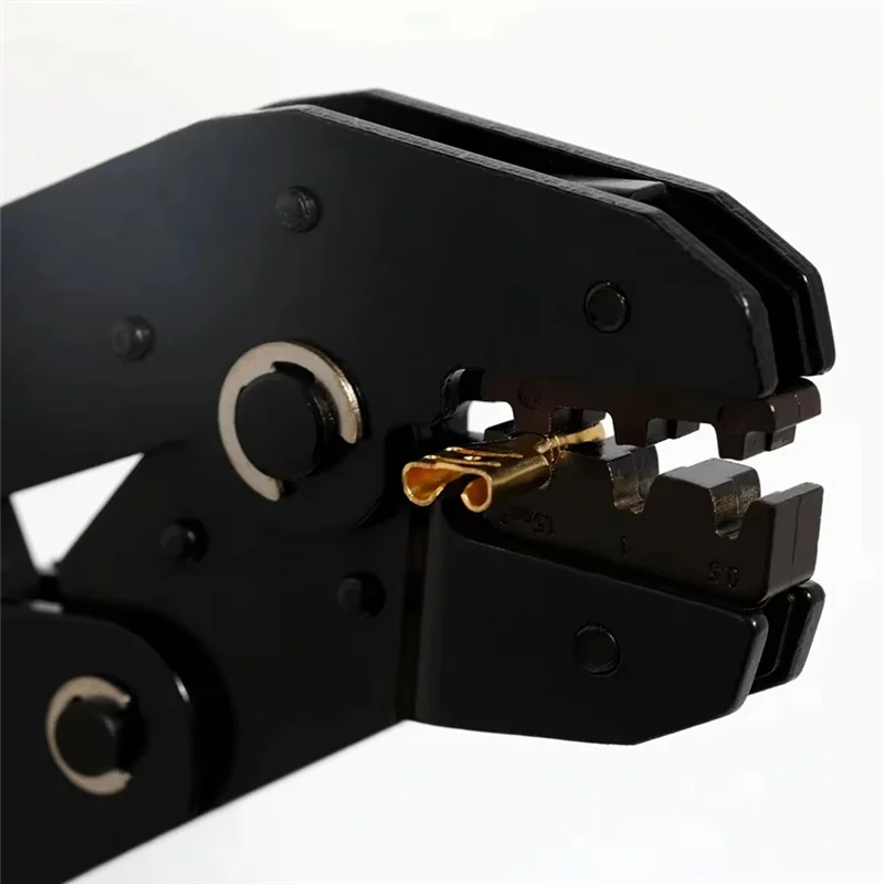 

AT19-SN-48B Professional Terminal Crimping Plier Tool 0.5-1.5Mm2 Multifunctional Hand Tools For Working