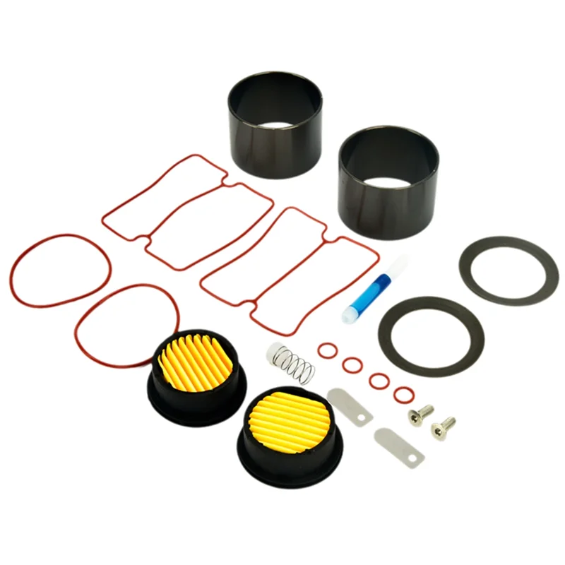 

Ultra Oil Free Cylinder Sleeve And Piston Ring Kit For Mute Air Air Compressor Accessories