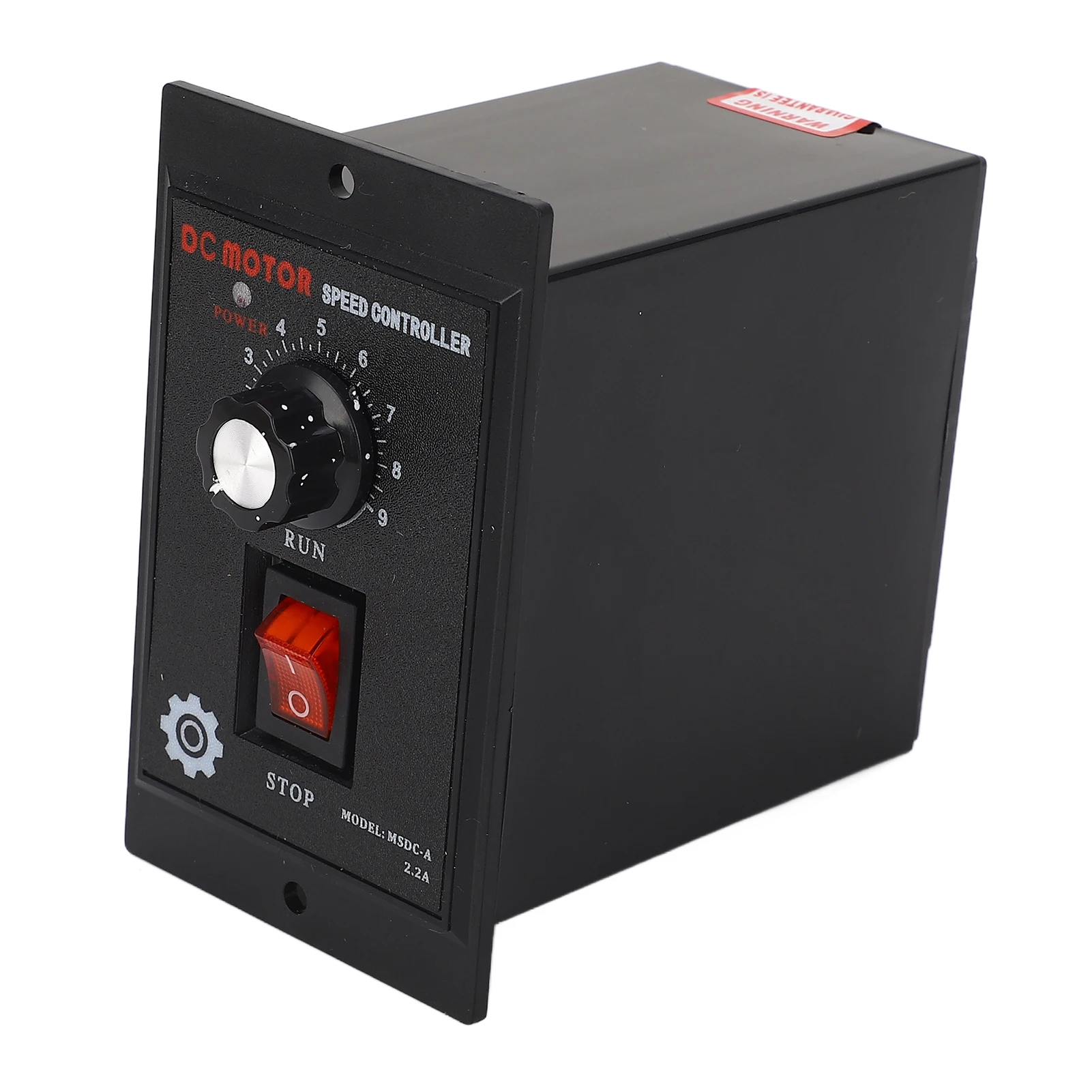 DC Motor Speed Controller 220V AC Input 90V DC Output Motor Regulator Control Switch