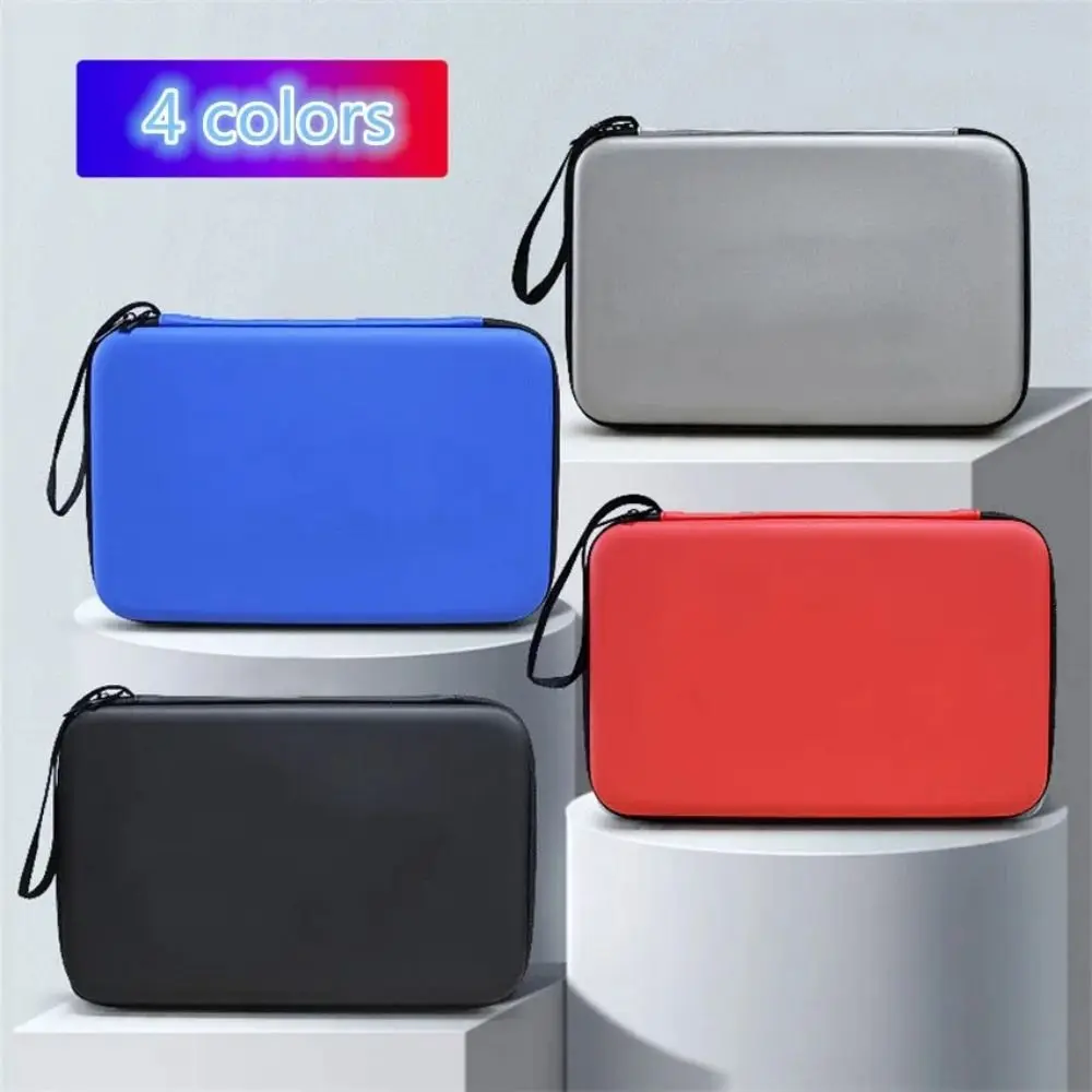 

New EVA Table Tennis Racket Bag Hard High Quality Racket Handbag Portable Racket Box Sports Racket Bag