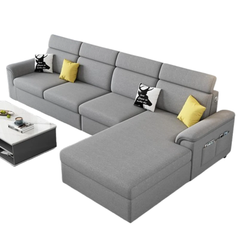 Minimalist Bed Queen Sofa Living Room   Sofa Foldable Sectional Articulos Replica Muebles Postmodern Furniture