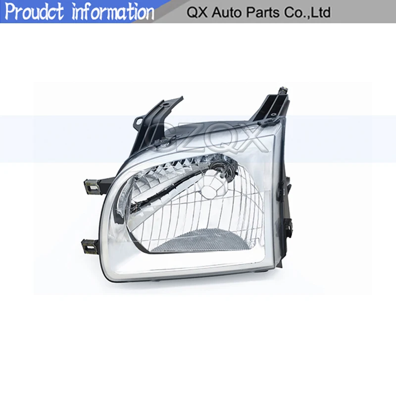 CAPQX Front bumper head light head lamp corner light side fender light headlamp headlight turn signal For ZX grandtiger G3 F1