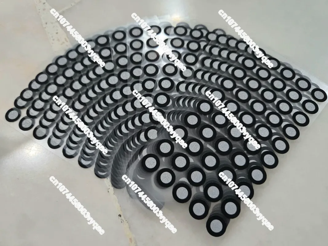 for  High Reflective Marker Point 3D Scanner Target Point Customizable Encoding Paste 1000 Points Photogrammetry