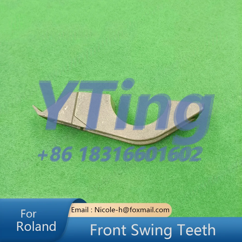

Roland Printing Machine Accessories K Roland 300 Front Swing Teeth and Rear Running Teeth