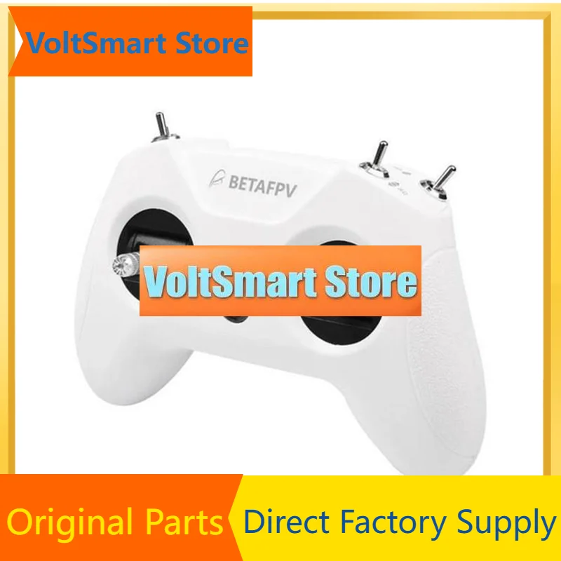 VoltSBETAFPV LiteRadio 2 SE RC Transmitter With Receiver - Compatible With RC Planes & Drones FPV