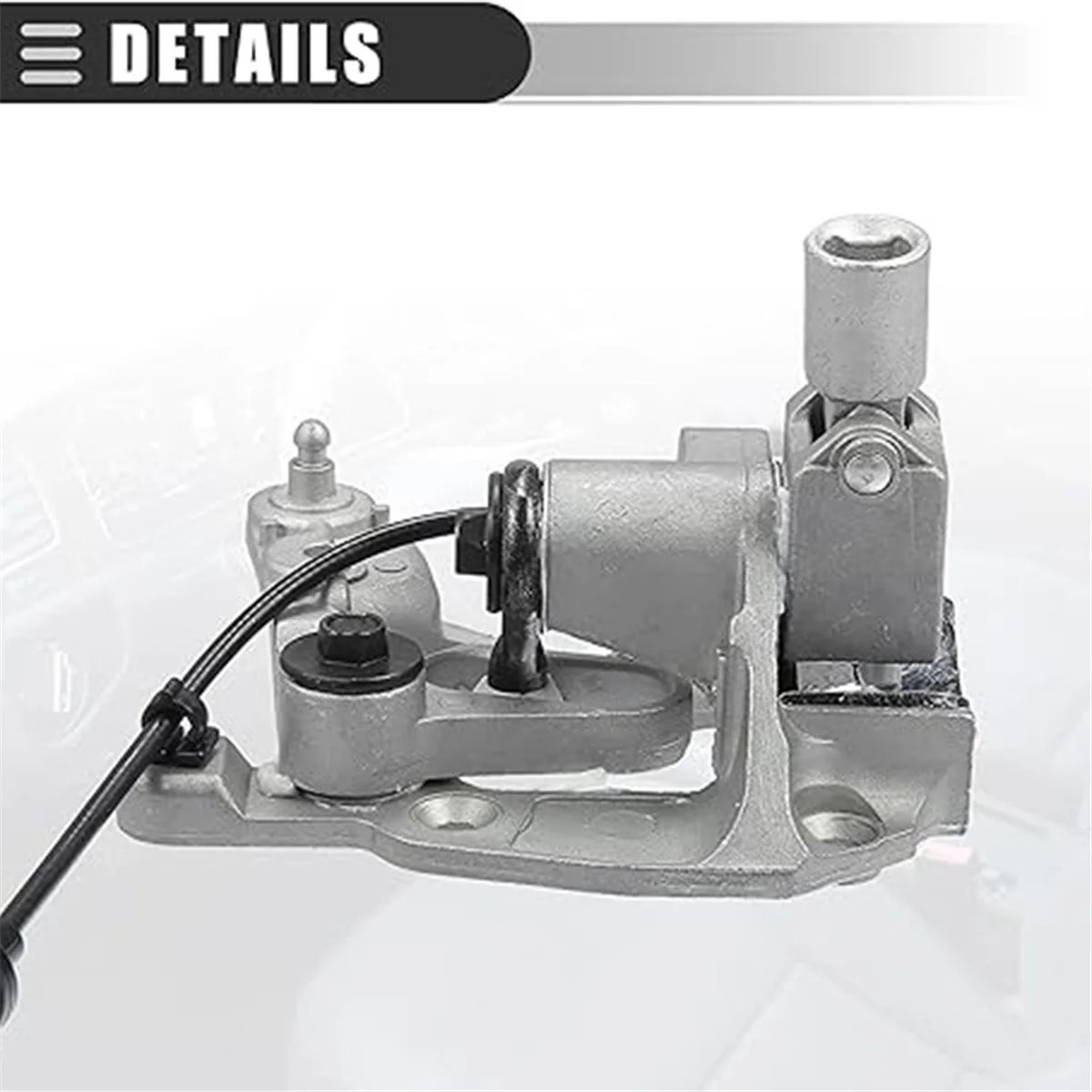 Meccanismo del cambio della colonna dello sterzo 26047466 26047559   per Chevrolet Tahoe 1995-2000 Gruppo controllo cambio automatico - L49A