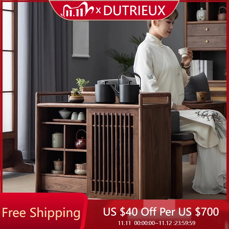 

Wood Mobile Cabinets Storage House Container Organizer Living Room Cabinets Display Sideboards Nordic Gabinete Salon Furniture