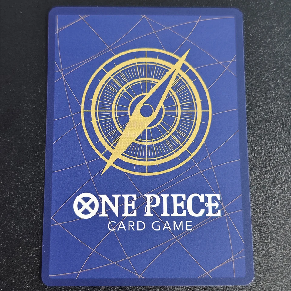 ONE PIECE Collection Card Luffy OP05-119 OP11 SP SEC Parallel Gold