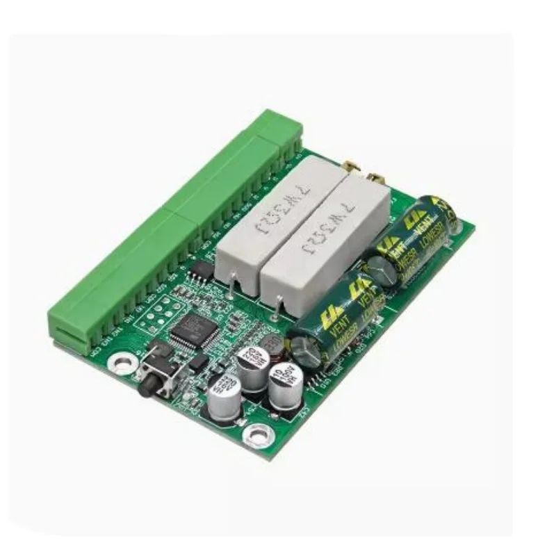 70W/190WDC Brushless Motor Driver Module Current/Speed/LocationPIDControl Panel12/24V