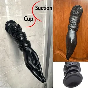 ビッグモンスターハンドディルドアナルプラグアナルスペキュラムアナル浸透猫アナルセックスマシンGスポット刺激レズビアンアダルトセックスおもちゃ 10ベストセールスハンドディルド-6