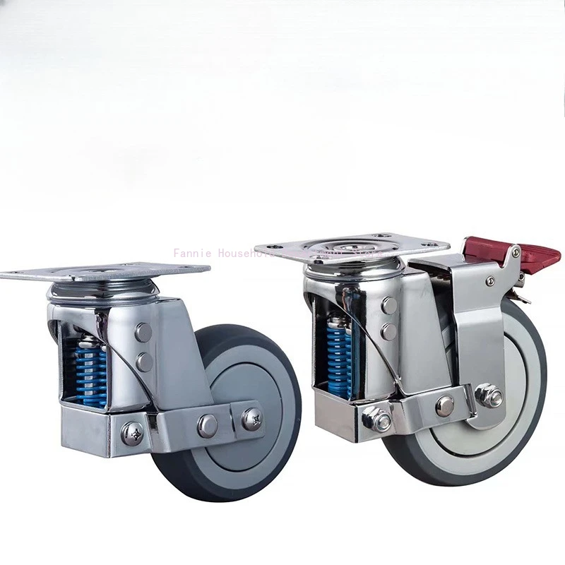 ruota-girevole-a-molla-rinforzata-da-3-4-5-pollici-con-doppia-molla-ammortizzatore-e-freno-integrato