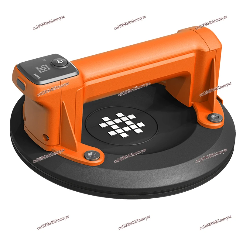 

Tile Electric Vacuum Suction Cup Glass Suction Extractor Powerful Vacuum Floor Tile Handling Artifact